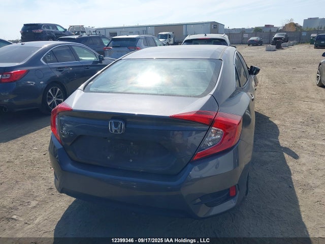 Honda k20c2 2018 2HGFC2F58JH032953 Image 16