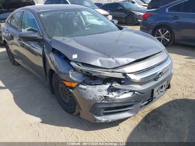 Honda k20c2 2018 2HGFC2F58JH032953 Image 6