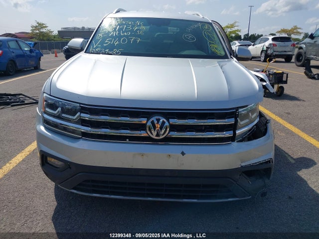 1V2LR2CA4JC514077 Volkswagen fsi