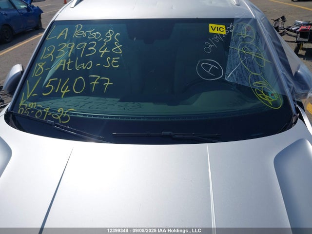 1V2LR2CA4JC514077 Volkswagen fsi