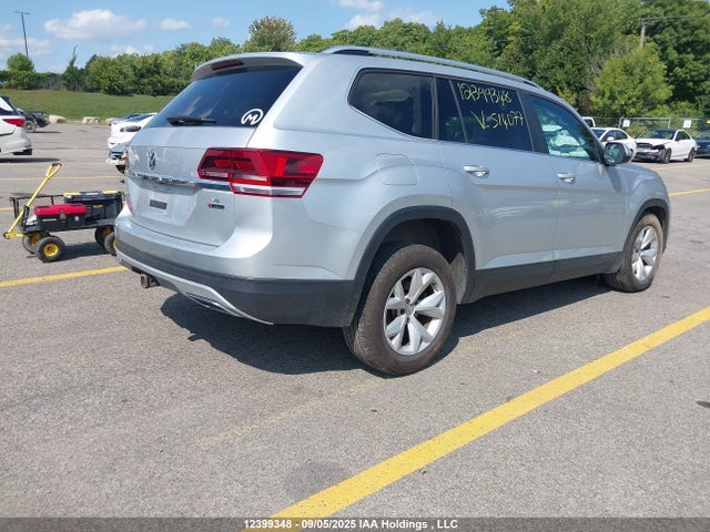 1V2LR2CA4JC514077 Volkswagen fsi