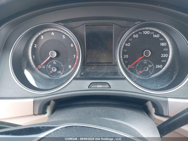 1V2LR2CA4JC514077 Volkswagen fsi