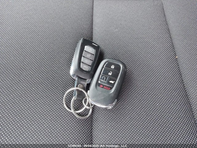 2HKRS4H29SH118598 Honda l15be