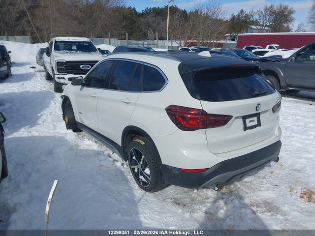 WBXHT3C3XH5F80864 BMW X1 Xdrive28i
