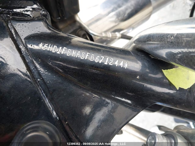 Harley-Davidson Road King 2015 5HD1FBMA8FB671244 Image 10