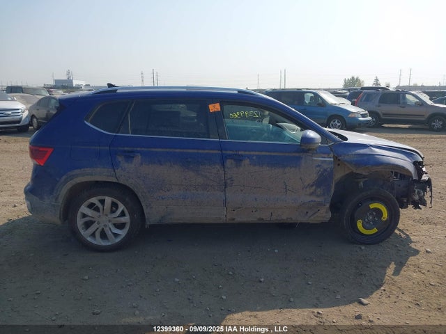 3VVLX7B20NM067557 Volkswagen tsi