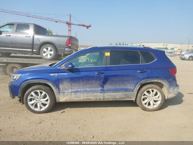 3VVLX7B20NM067557 Volkswagen tsi