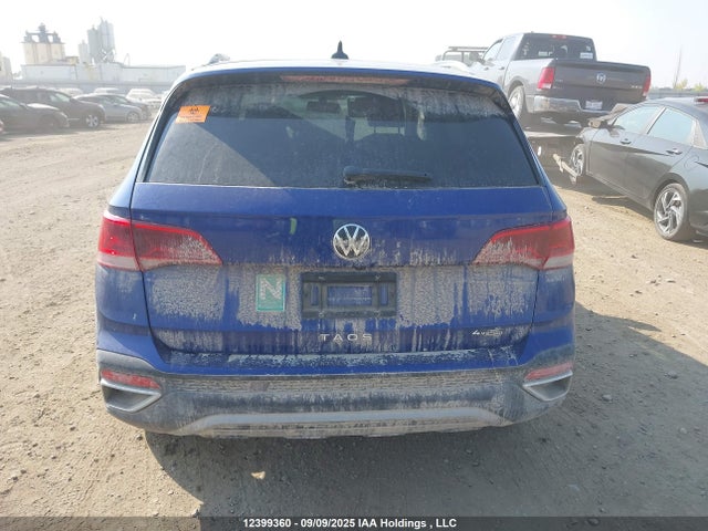 3VVLX7B20NM067557 Volkswagen tsi