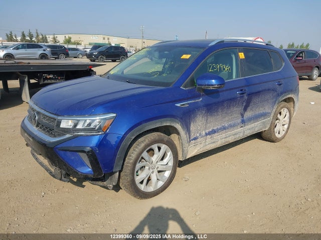 3VVLX7B20NM067557 Volkswagen tsi