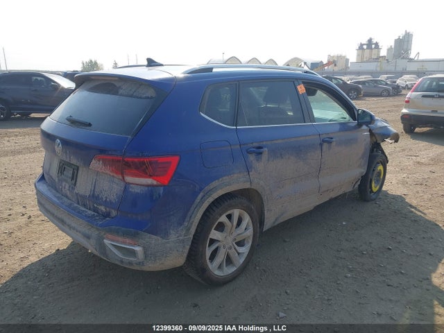 3VVLX7B20NM067557 Volkswagen tsi