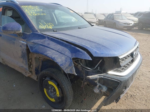 3VVLX7B20NM067557 Volkswagen tsi