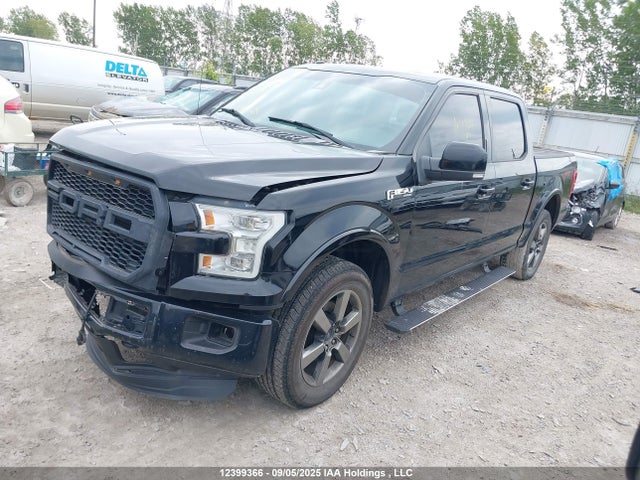 Ford 2016 2016 1FTEW1EF9GFC43644 Image 2