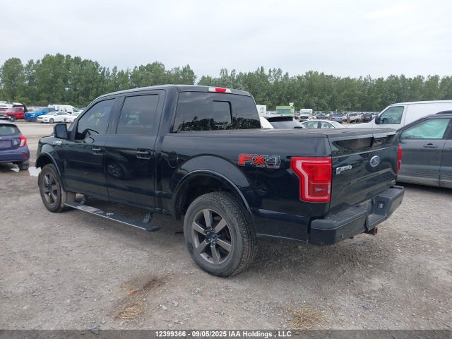 Ford 2016 2016 1FTEW1EF9GFC43644 Image 3