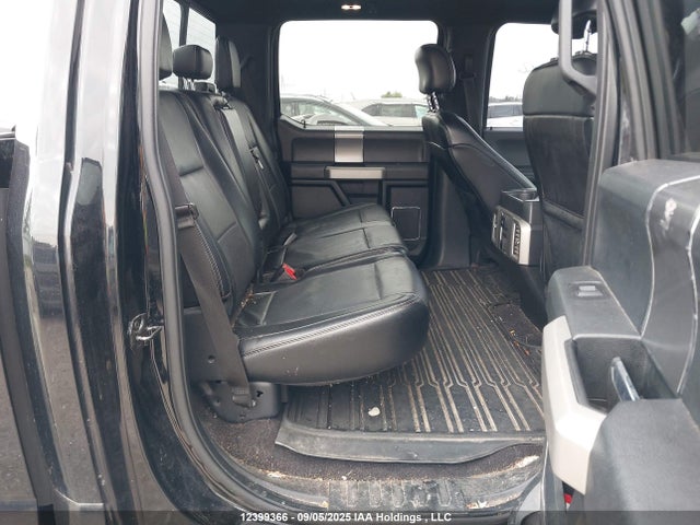 Ford 2016 2016 1FTEW1EF9GFC43644 Image 8