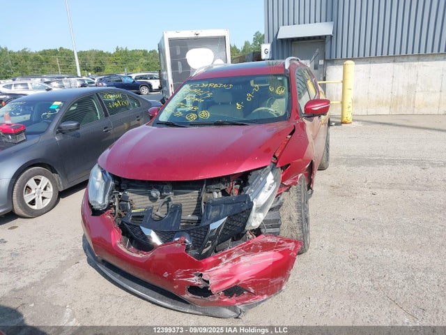 5N1AT2MV3FC912363 Nissan Rogue