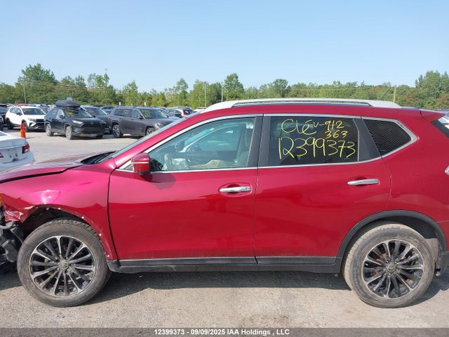 5N1AT2MV3FC912363 Nissan Rogue