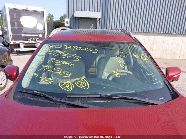 5N1AT2MV3FC912363 Nissan Rogue