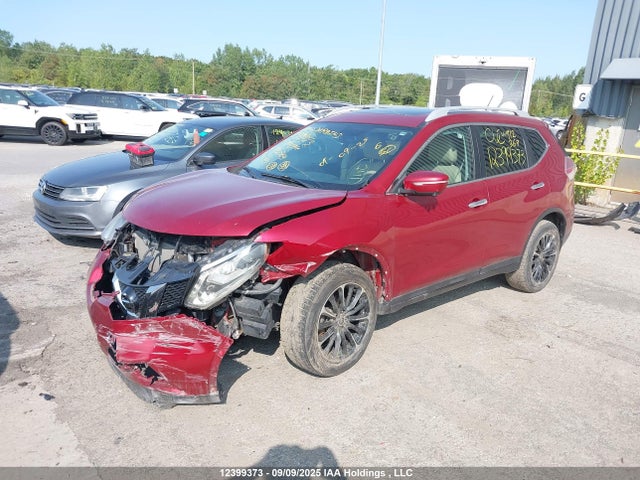 5N1AT2MV3FC912363 Nissan Rogue