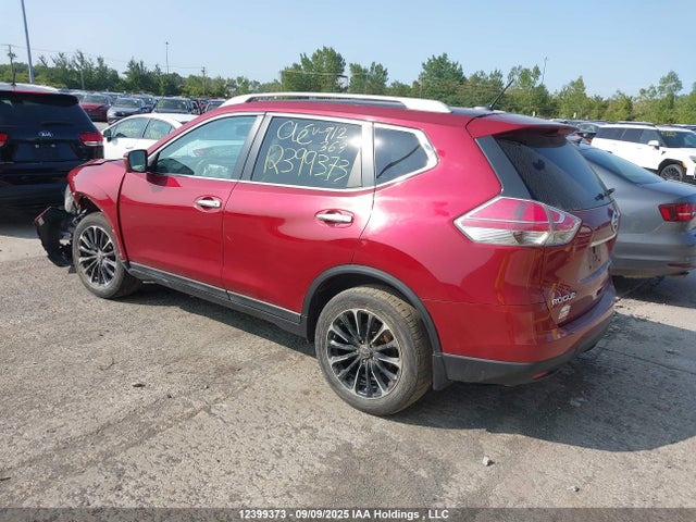 5N1AT2MV3FC912363 Nissan Rogue