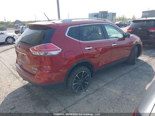 5N1AT2MV3FC912363 Nissan Rogue