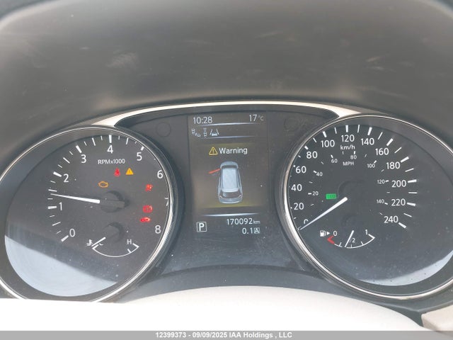 5N1AT2MV3FC912363 Nissan Rogue