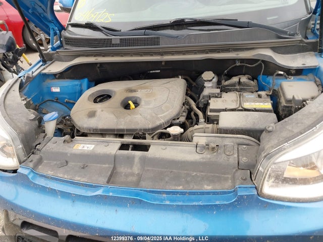KNDJX3A55G7333517 KIA dohc gdi nu