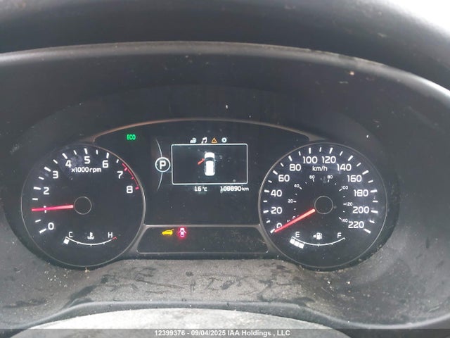 KNDJX3A55G7333517 KIA dohc gdi nu