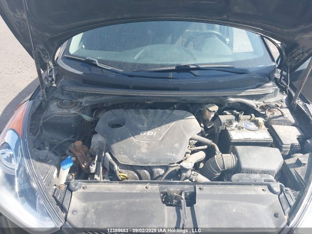 Hyundai dohc gdi gamma 2014 KMHTC6AD7EU202032 Image 10