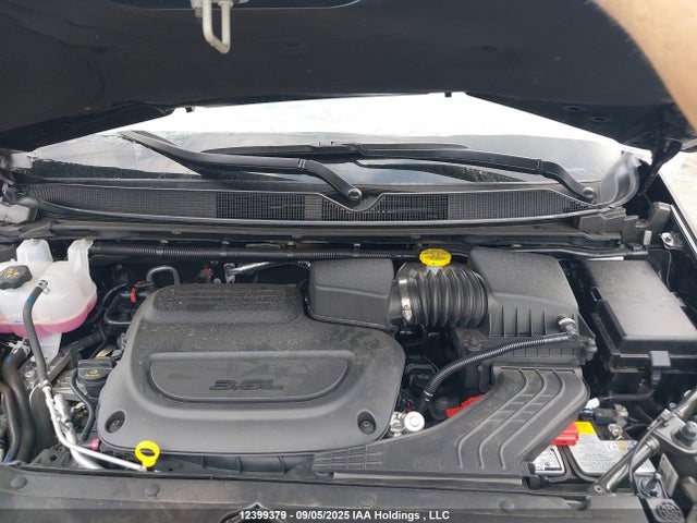 Chrysler 2025 2025 2C4RC1GG3SR603413 Image 10