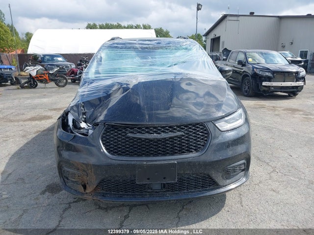 Chrysler 2025 2025 2C4RC1GG3SR603413 Image 12