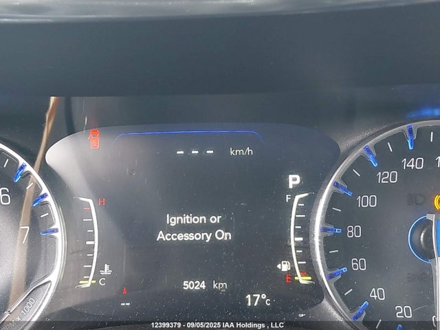 Chrysler 2025 2025 2C4RC1GG3SR603413 Image 15