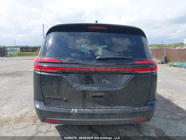 Chrysler 2025 2025 2C4RC1GG3SR603413 Image 16