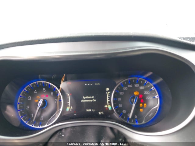 Chrysler 2025 2025 2C4RC1GG3SR603413 Image 7