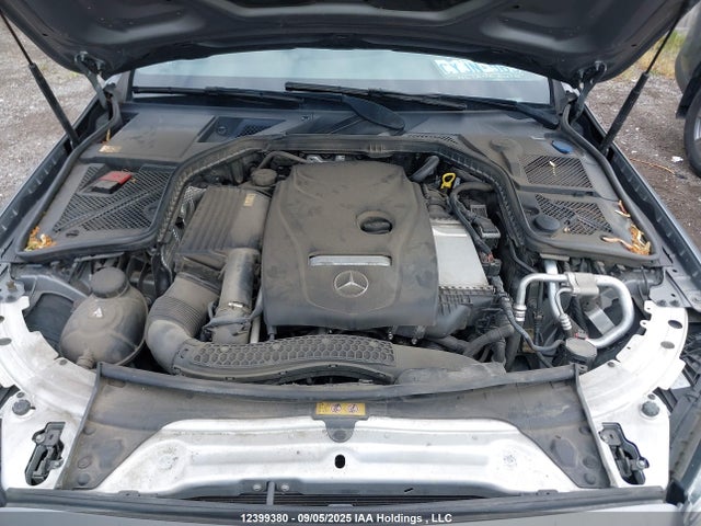 55SWF4KB6FU053549 Mercedes-Benz C-Class