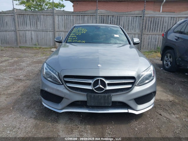 55SWF4KB6FU053549 Mercedes-Benz C-Class