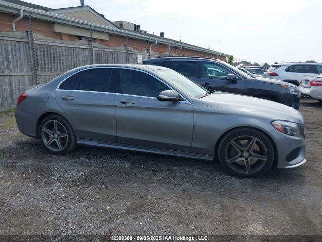 55SWF4KB6FU053549 Mercedes-Benz C-Class