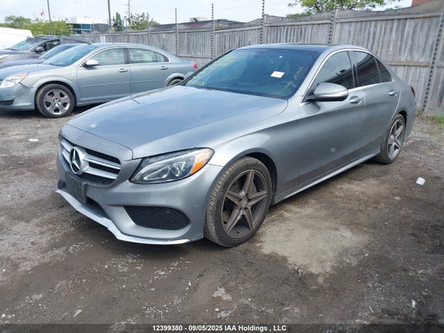 55SWF4KB6FU053549 Mercedes-Benz C-Class