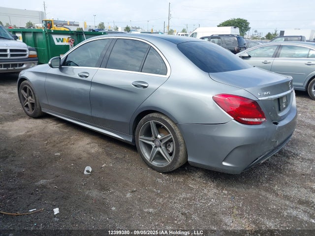 55SWF4KB6FU053549 Mercedes-Benz C-Class