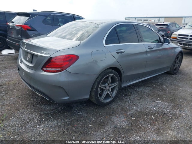 55SWF4KB6FU053549 Mercedes-Benz C-Class