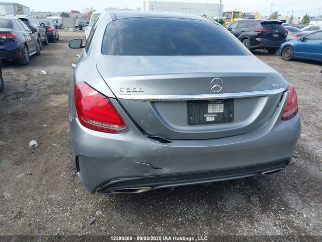 55SWF4KB6FU053549 Mercedes-Benz C-Class