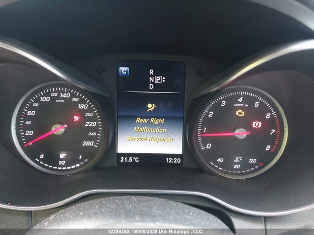 55SWF4KB6FU053549 Mercedes-Benz C-Class