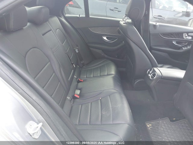 55SWF4KB6FU053549 Mercedes-Benz C-Class