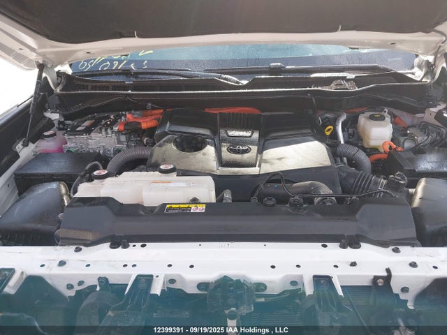 5TFVC5DB3PX038099 Toyota v35a-fts, 1tm