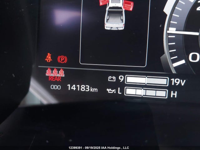 5TFVC5DB3PX038099 Toyota v35a-fts, 1tm