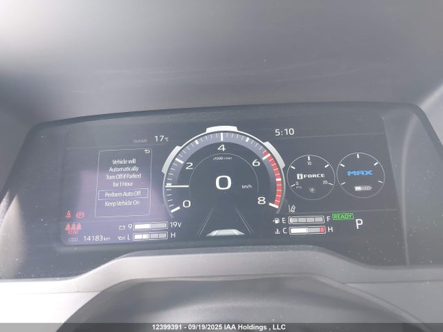 5TFVC5DB3PX038099 Toyota v35a-fts, 1tm