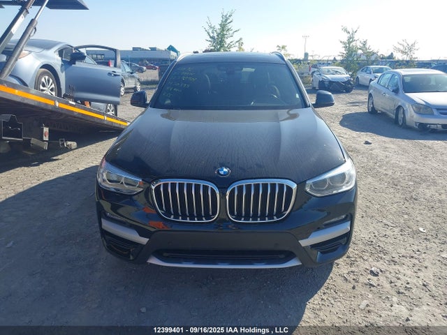 5UXTS1C0XM9H30395 BMW X3