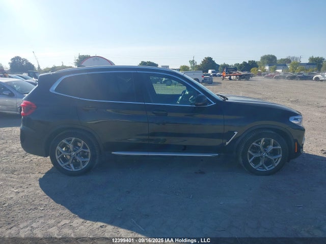 5UXTS1C0XM9H30395 BMW X3