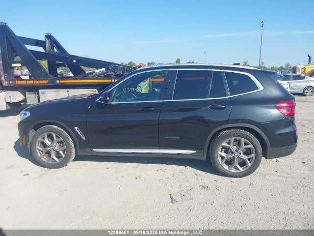 5UXTS1C0XM9H30395 BMW X3