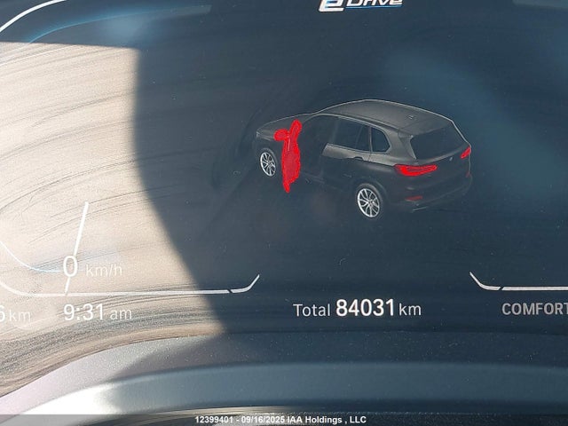 5UXTS1C0XM9H30395 BMW X3