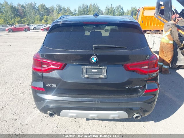 5UXTS1C0XM9H30395 BMW X3